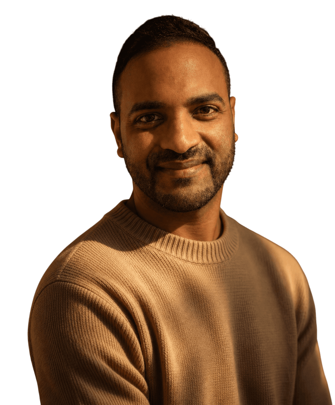 Preston Govender portrait